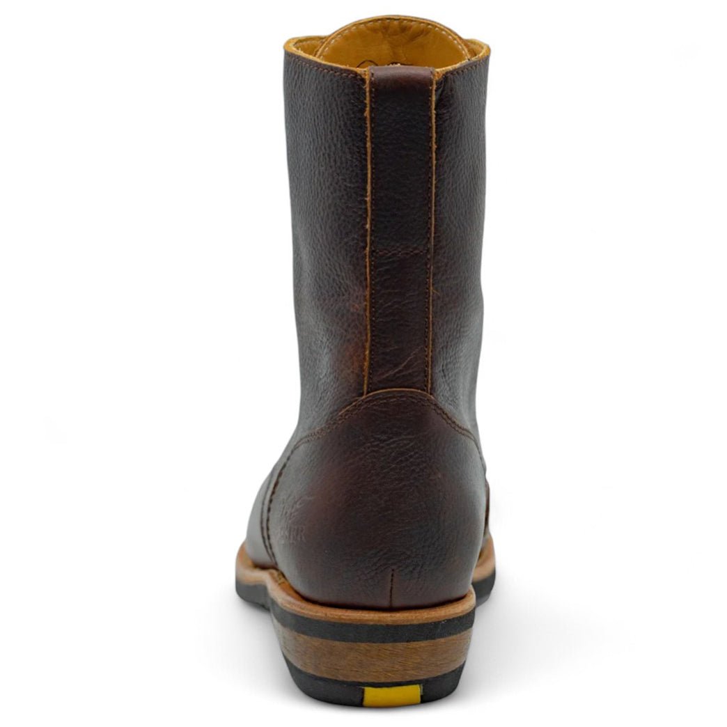 RokkerUrban Rebel Lady Bottes de moto marronBottes de motoBritish Parts Luzern