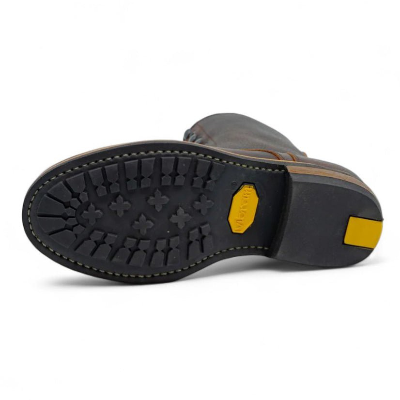 RokkerUrban Rebel Lady Bottes de moto marronBottes de motoBritish Parts Luzern