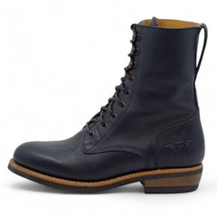 RokkerUrban Rebel Lady bottes de moto noirBottes de motoBritish Parts Luzern