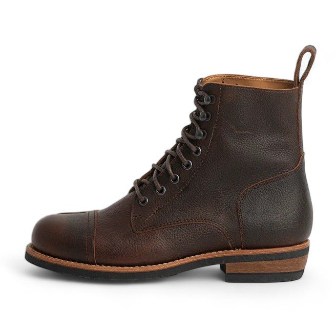 RokkerUrban Rebel Bottes de moto marronBottes de motoBritish Parts Luzern