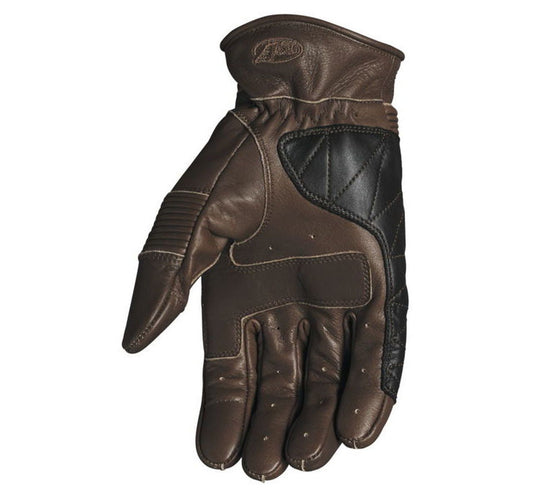 Roland Sands DesignBronzo Gants de moto TobaccoGantsBritish Parts Lucerne