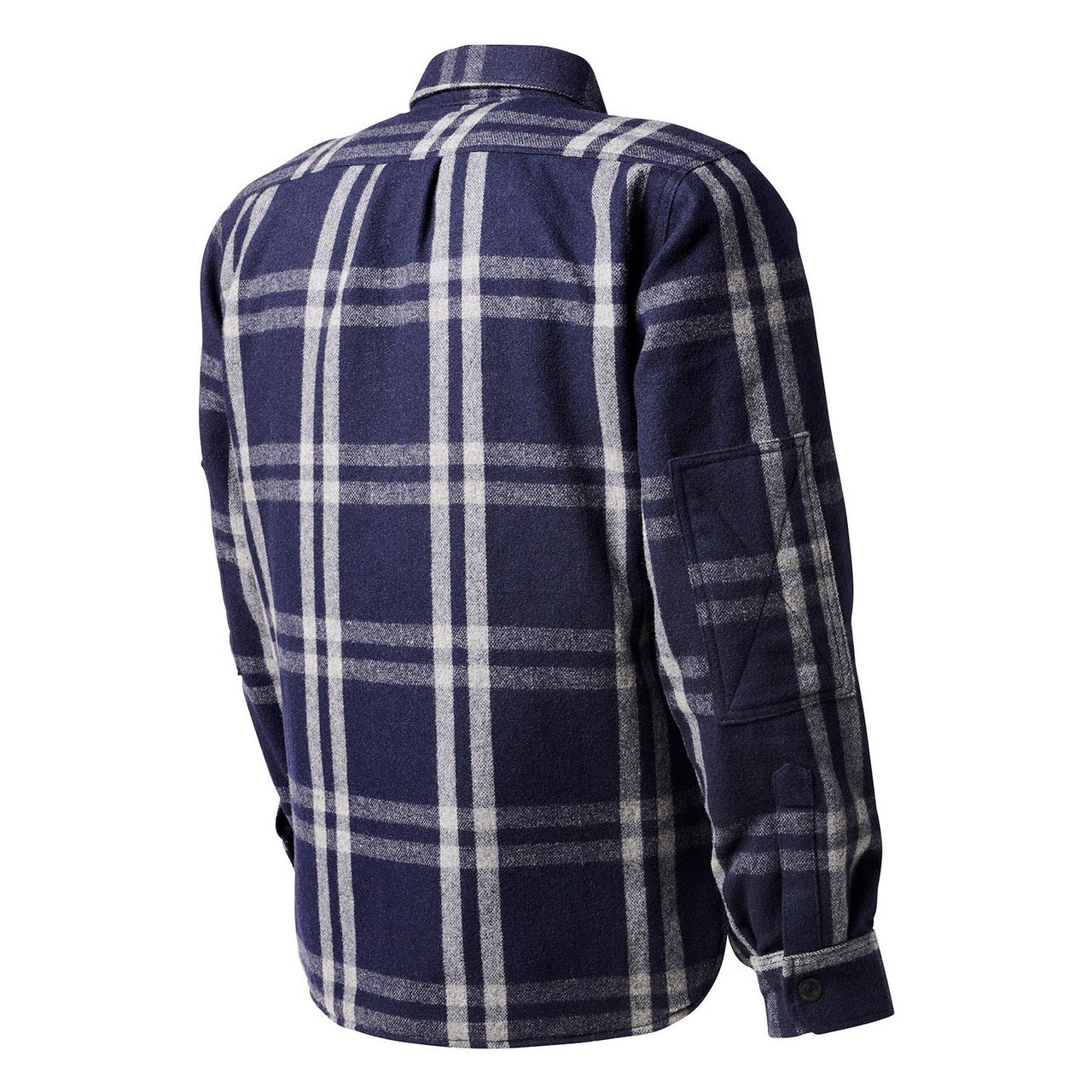 Roland Sands DesignBuellton Riding Shirt (veste de moto) en NavyVeste de motoBritish Parts Luzern