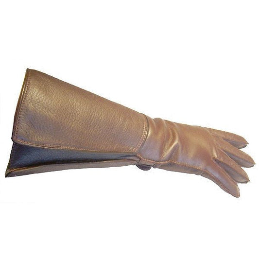 Sakari SausoGants en cuir d'élan - marronGantsBritish Parts Luzern