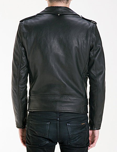 Schott NYCModèle 519 Perfecto Veste en cuir de motoVestesBritish Parts Lucerne