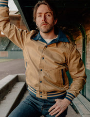 Schott NYCReversible Nylon JacketVestesBritish Parts Luzern