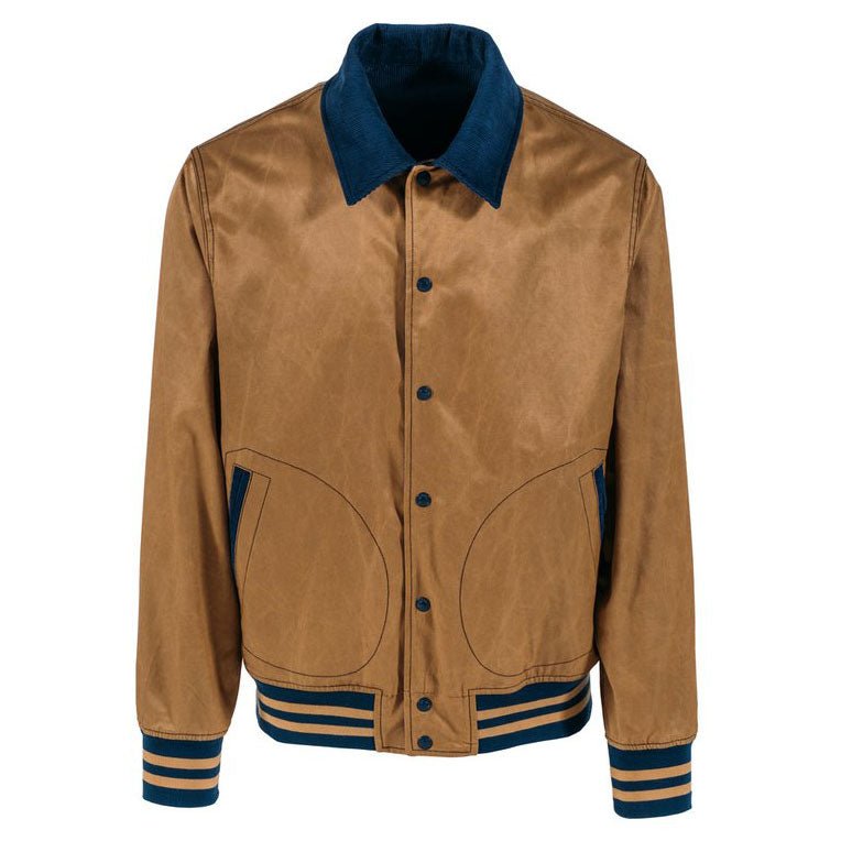 Schott NYCReversible Nylon JacketVestesBritish Parts Luzern