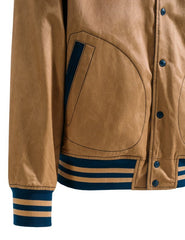 Schott NYCReversible Nylon JacketVestesBritish Parts Luzern