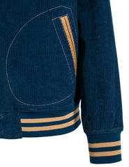 Schott NYCReversible Nylon JacketVestesBritish Parts Luzern