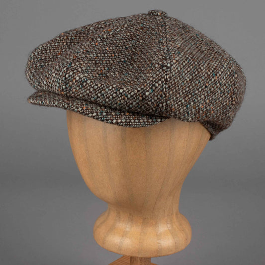 Stetson8 - Panel casquette à visière en laineCasquetteBritish Parts Luzern