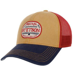 StetsonCasquette baseball vintageCasquette camionneurBritish Parts Luzern