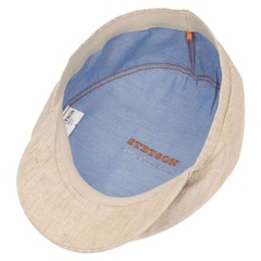 StetsonDriver Cap Casquette en toile beigeCasquetteBritish Parts Luzern