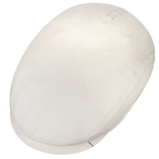 StetsonDriver Cap lin/coton Selvage beigeCasquetteBritish Parts Luzern