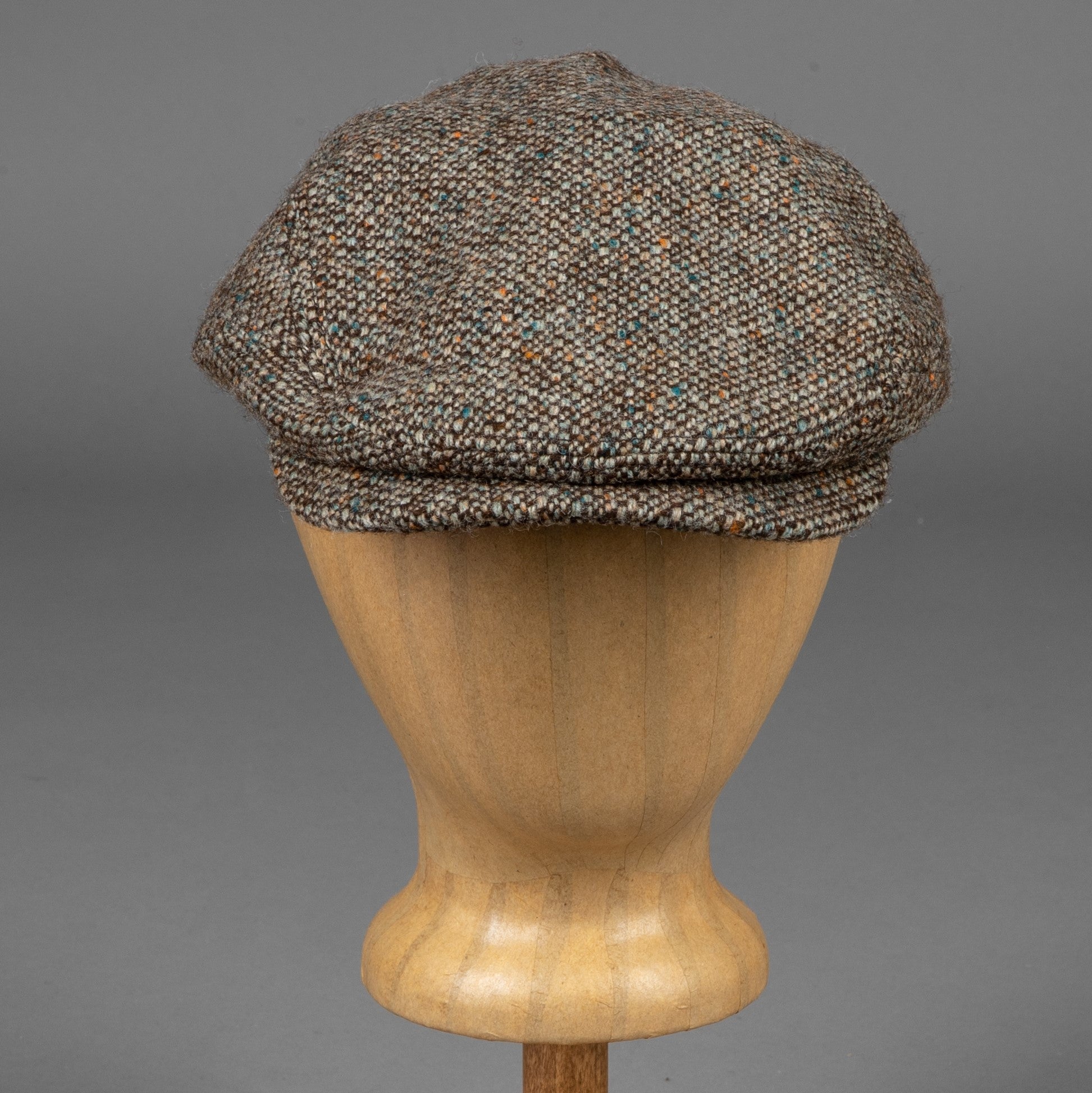 StetsonDriver Cap laine viergeCasquetteBritish Parts Luzern