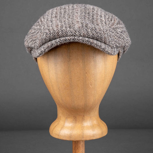 StetsonDriver Casquette à visière en laine viergeCasquetteBritish Parts Luzern