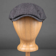 StetsonDriver Casquette à visière en cachemire durable HerringboneBritish Parts Luzern