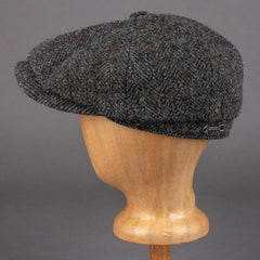 StetsonHatteras Herringbone Harris Tweed Garage ThemeBasquetteBritish Parts Luzern