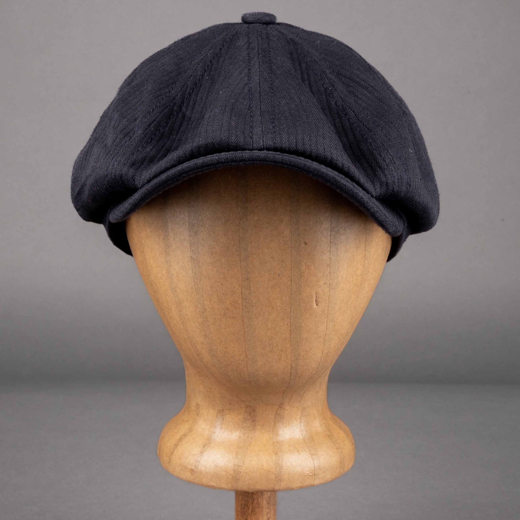 StetsonHatteras Structure en lin CasquetteBritish Parts Lucerne
