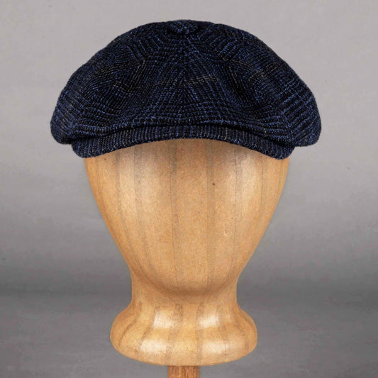 StetsonHatteras Casquette à visière en bleu foncéCasquetteBritish Parts Luzern