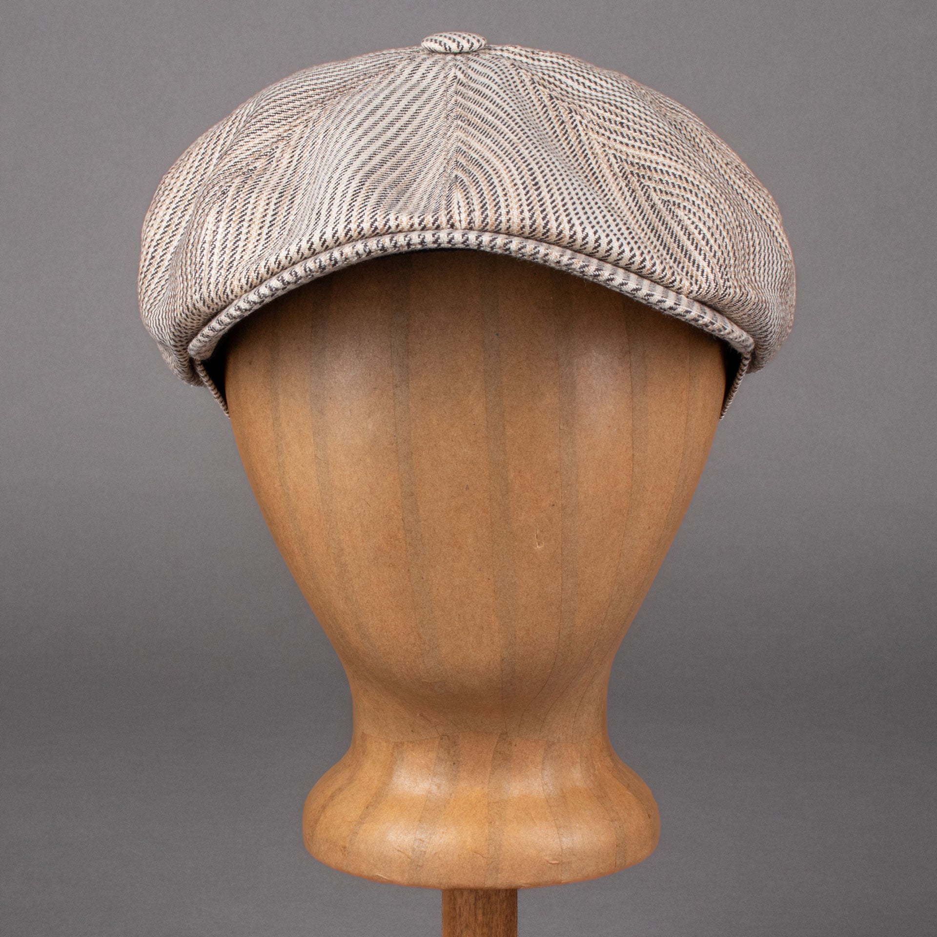 StetsonHatteras Casquette à rayuresCasquetteBritish Parts Lucerne