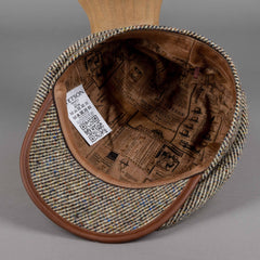 StetsonHatteras Casquette à visière en laineBritish Parts Luzern