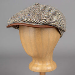 StetsonHatteras Casquette à visière en laineBritish Parts Luzern