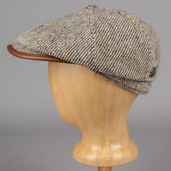 StetsonHatteras Casquette à visière en laineBritish Parts Luzern