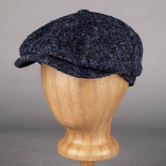 StetsonHatteras laine vierge bleu foncéBasquetteBritish Parts Luzern