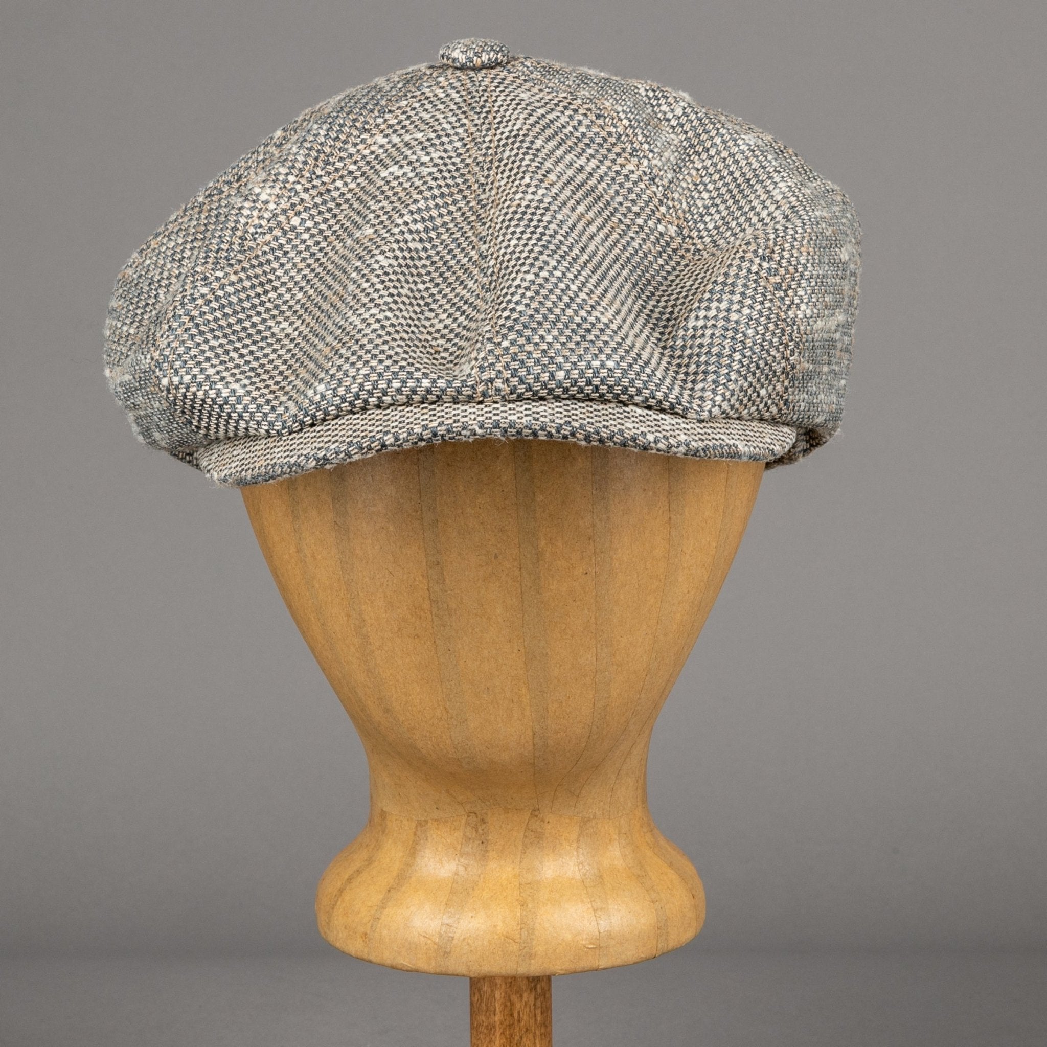 StetsonHatteras Virgin Wool / Silk Casquette CerrutiBritish Parts Luzern