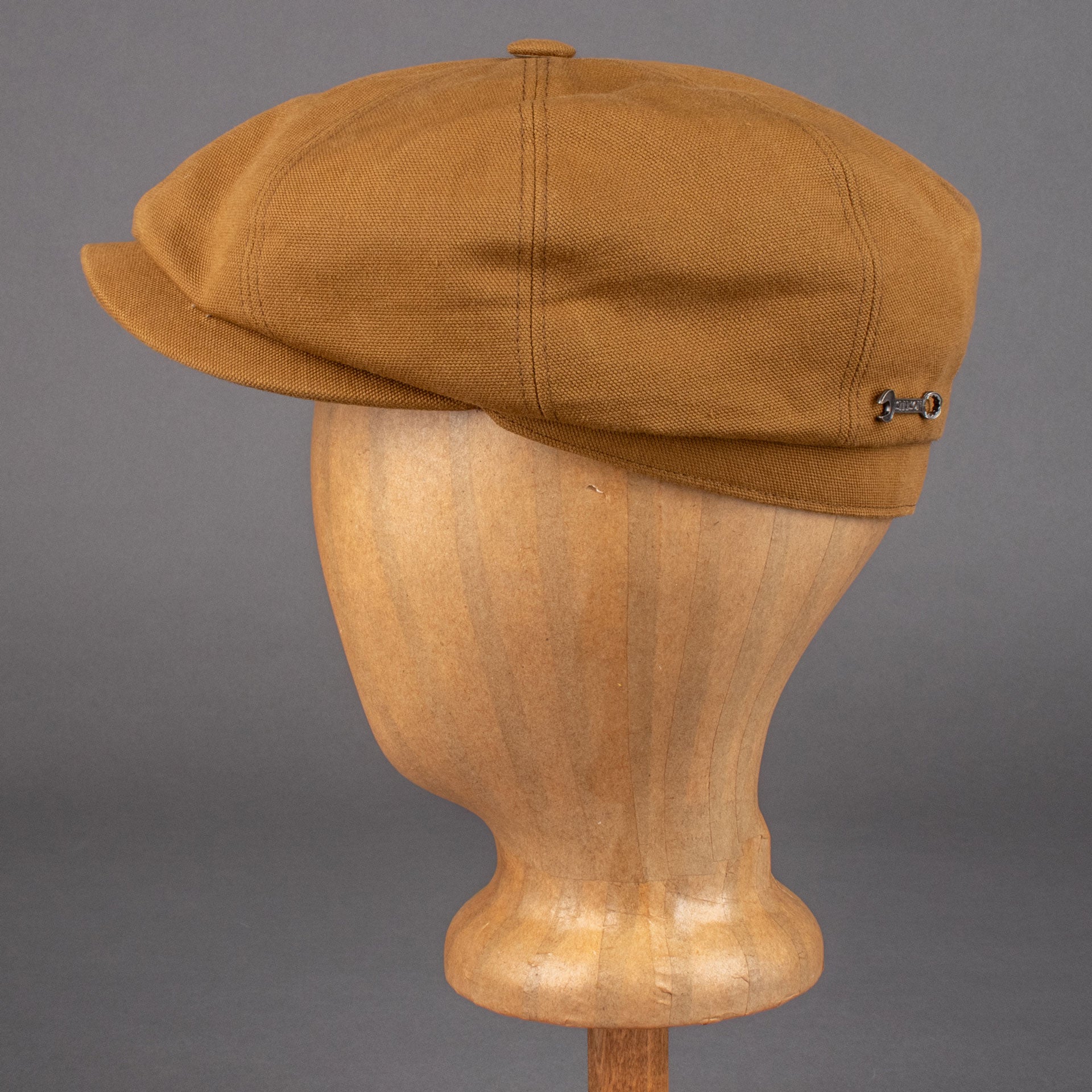 StetsonHatteras Waxed Cotton Garage ThemeBasquetteBritish Parts Luzern