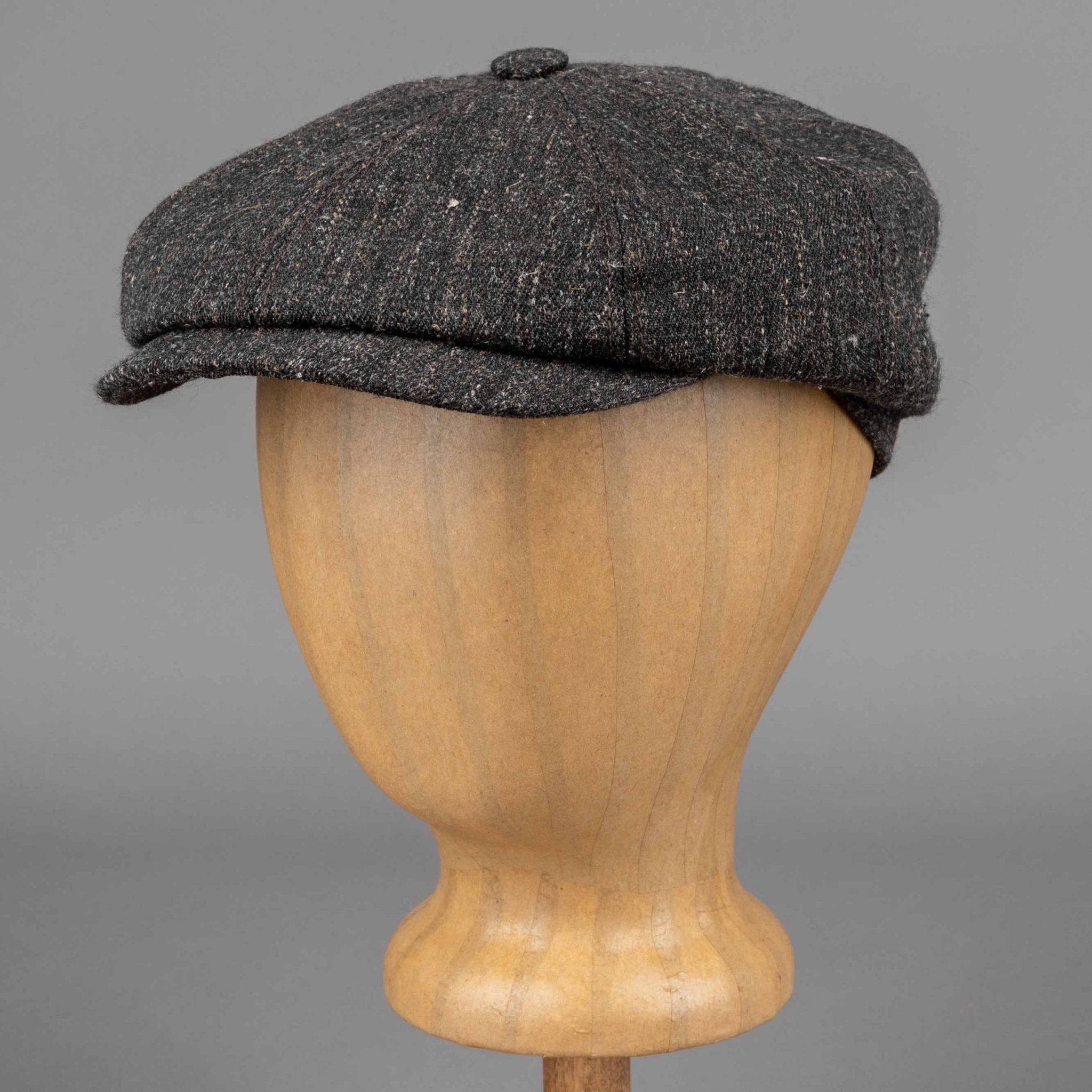 StetsonHatteras Casquette en laine/linCasquetteBritish Parts Lucerne