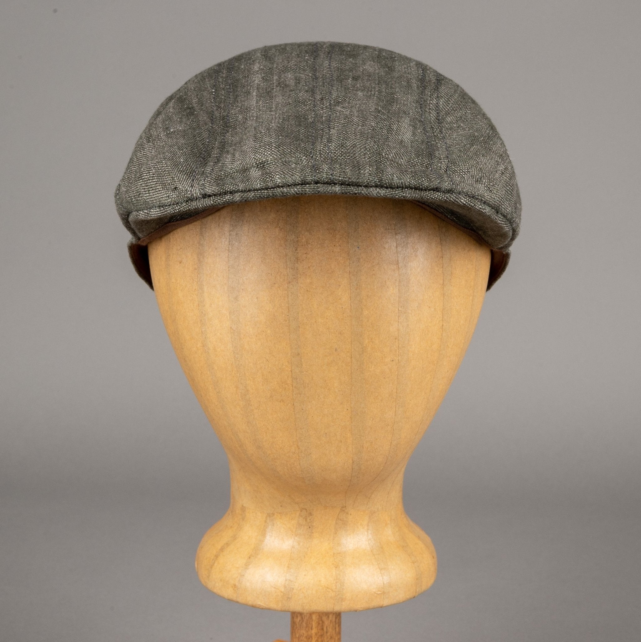 StetsonIvy Cap lin grisBasquetteBritish Parts Luzern