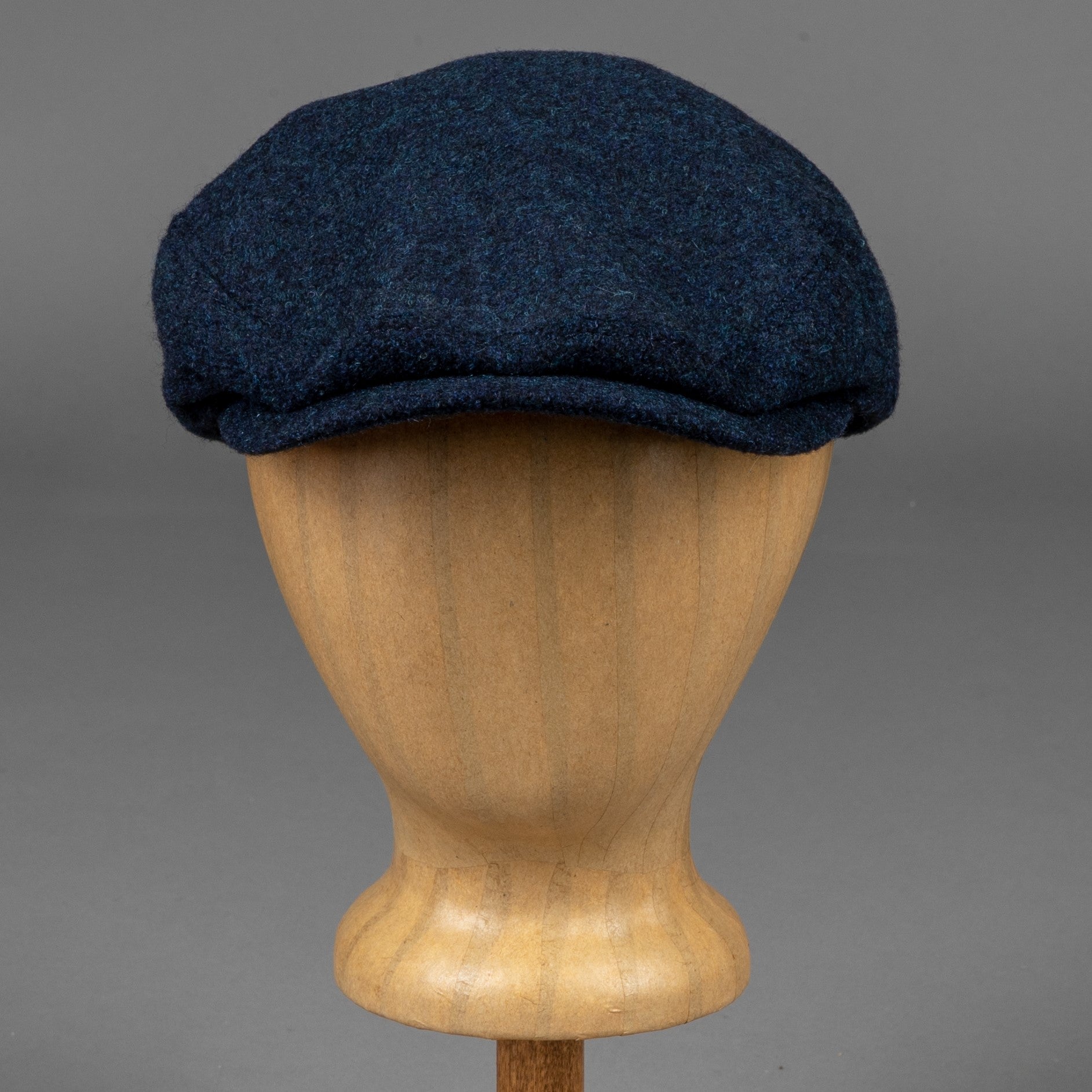 StetsonKent Cap laine/lama/cachemireBasquetteBritish Parts Luzern