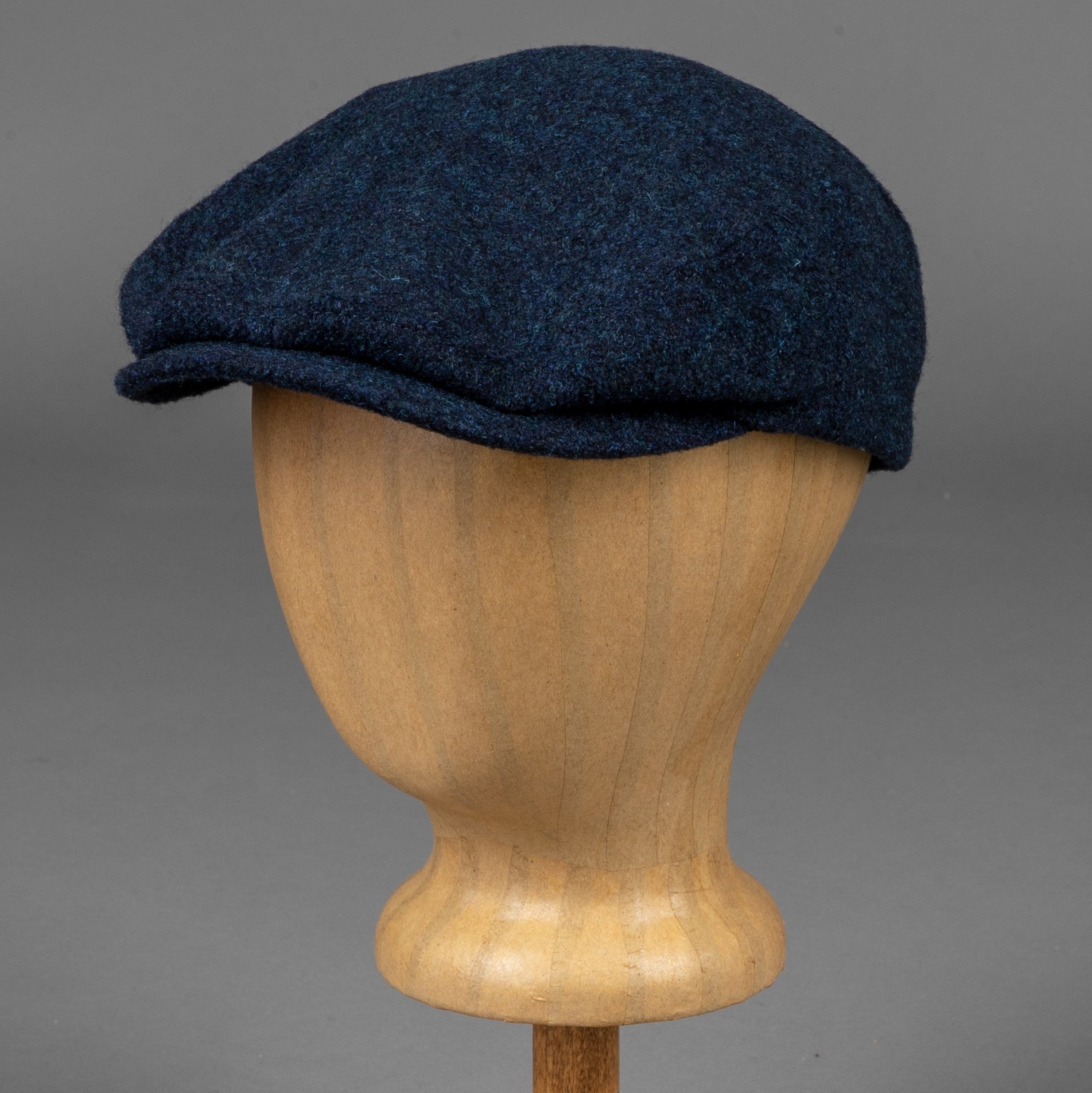 StetsonKent Cap laine/lama/cachemireBasquetteBritish Parts Luzern