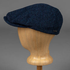 StetsonKent Cap laine/lama/cachemireBasquetteBritish Parts Luzern