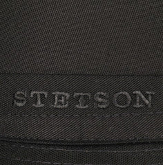 StetsonPork Pie Chapeau Cotton noirHutBritish Parts Luzern