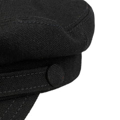 Casquette Stetson Riders en laine noire, pièces britanniques Lucerne
