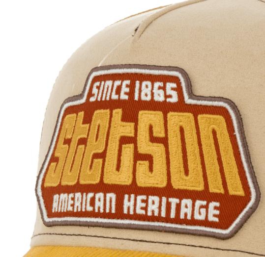 StetsonCasquette de camion BrickstoneCasquette de camionBritish Parts Luzern