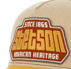 StetsonCasquette de camion BrickstoneCasquette de camionBritish Parts Luzern