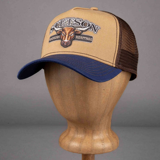 StetsonCasquette de camion BullCasquette de camionBritish Parts Luzern