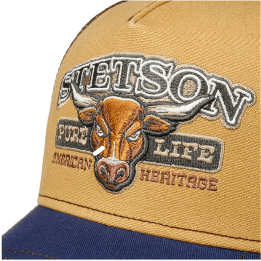 StetsonCasquette de camion BullCasquette de camionBritish Parts Luzern