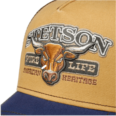 StetsonCasquette de camion BullCasquette de camionBritish Parts Luzern
