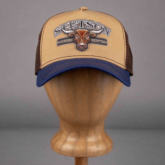 StetsonCasquette de camion BullCasquette de camionBritish Parts Luzern