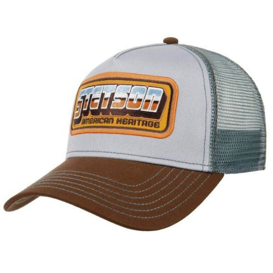 StetsonCasquette de camionneur ChromeCasquette de camionneurBritish Parts Luzern