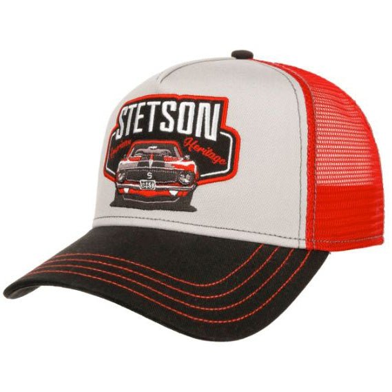 StetsonCasquette de camion Garage American HeritageCasquette de camionBritish Parts Lucerne
