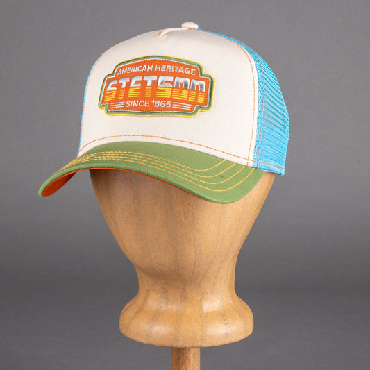 StetsonCasquette de camion LightningCasquette de camionBritish Parts Luzern