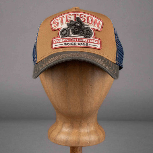 StetsonCasquette de motardCasquette de motardBritish Parts Luzern