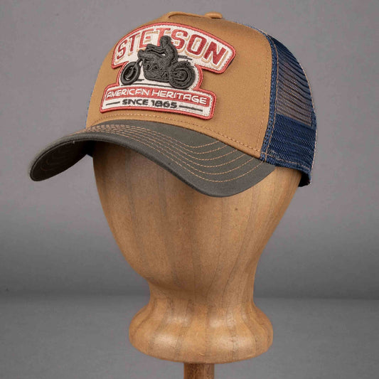 StetsonCasquette de motardCasquette de motardBritish Parts Luzern