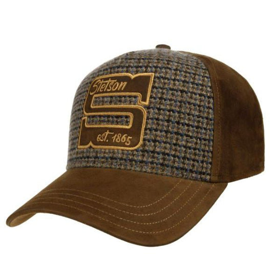 StetsonCasquette camionneur Oily Goat Cashmere/WoolCasquette camionneurBritish Parts Luzern