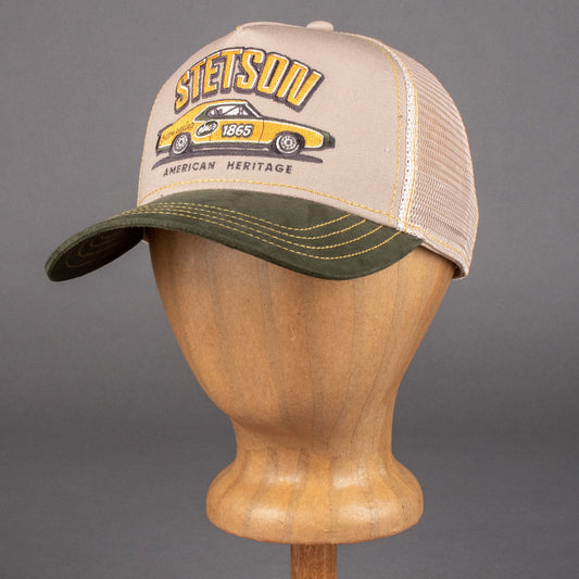 StetsonCasquette de camionneur RacingCasquette de camionneurBritish Parts Luzern