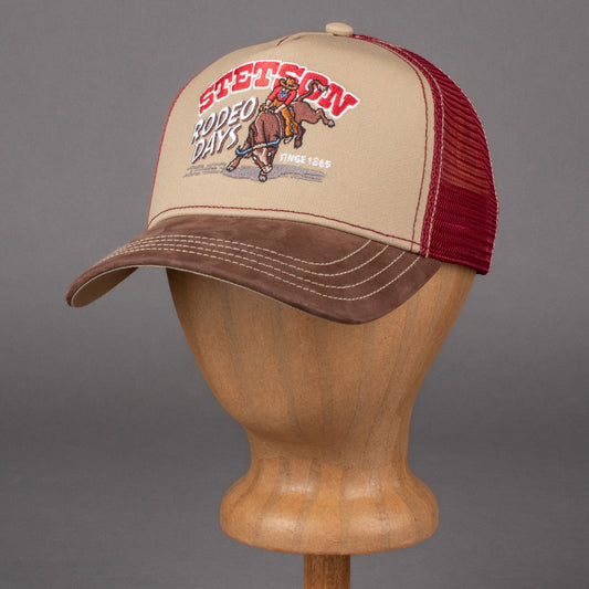 StetsonCasquette de camion Rodeo DaysCasquette de camionBritish Parts Luzern
